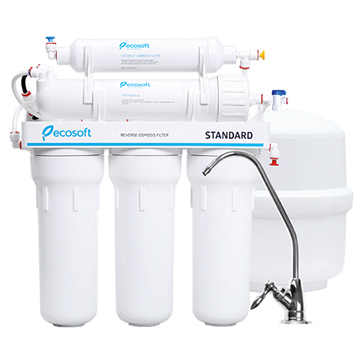 aquasoft,ecosoft водяной фильтр.